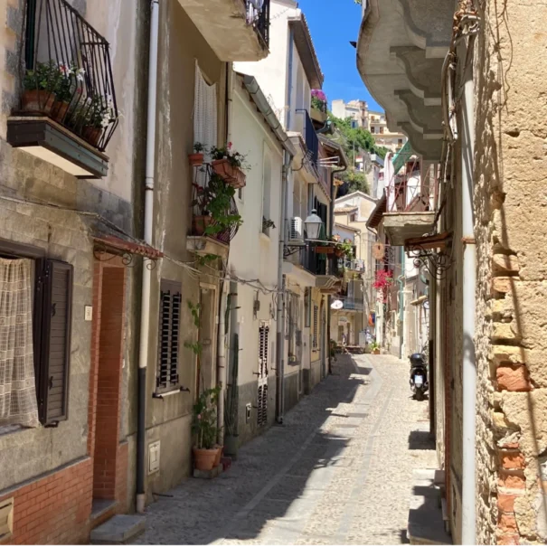 Scorcio di Chianalea