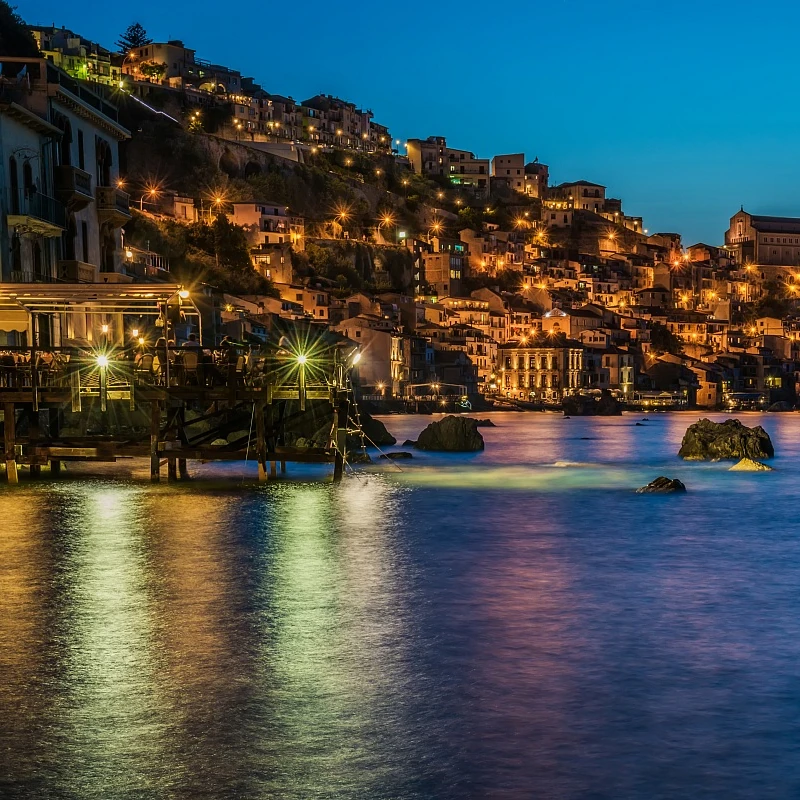 Chianalea di Scilla Banner MaresolResidence